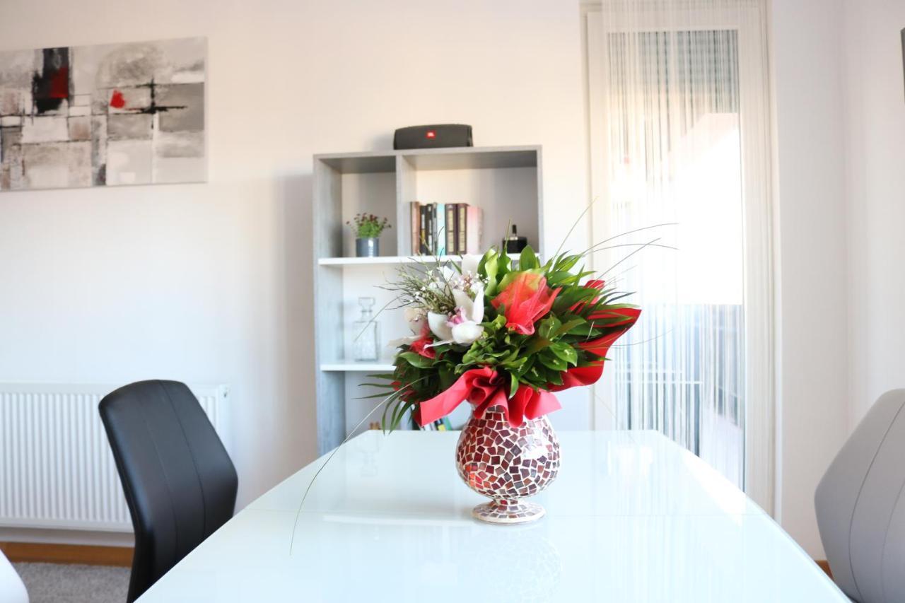 Luxury Apartment Anabella Varaždin 外观 照片